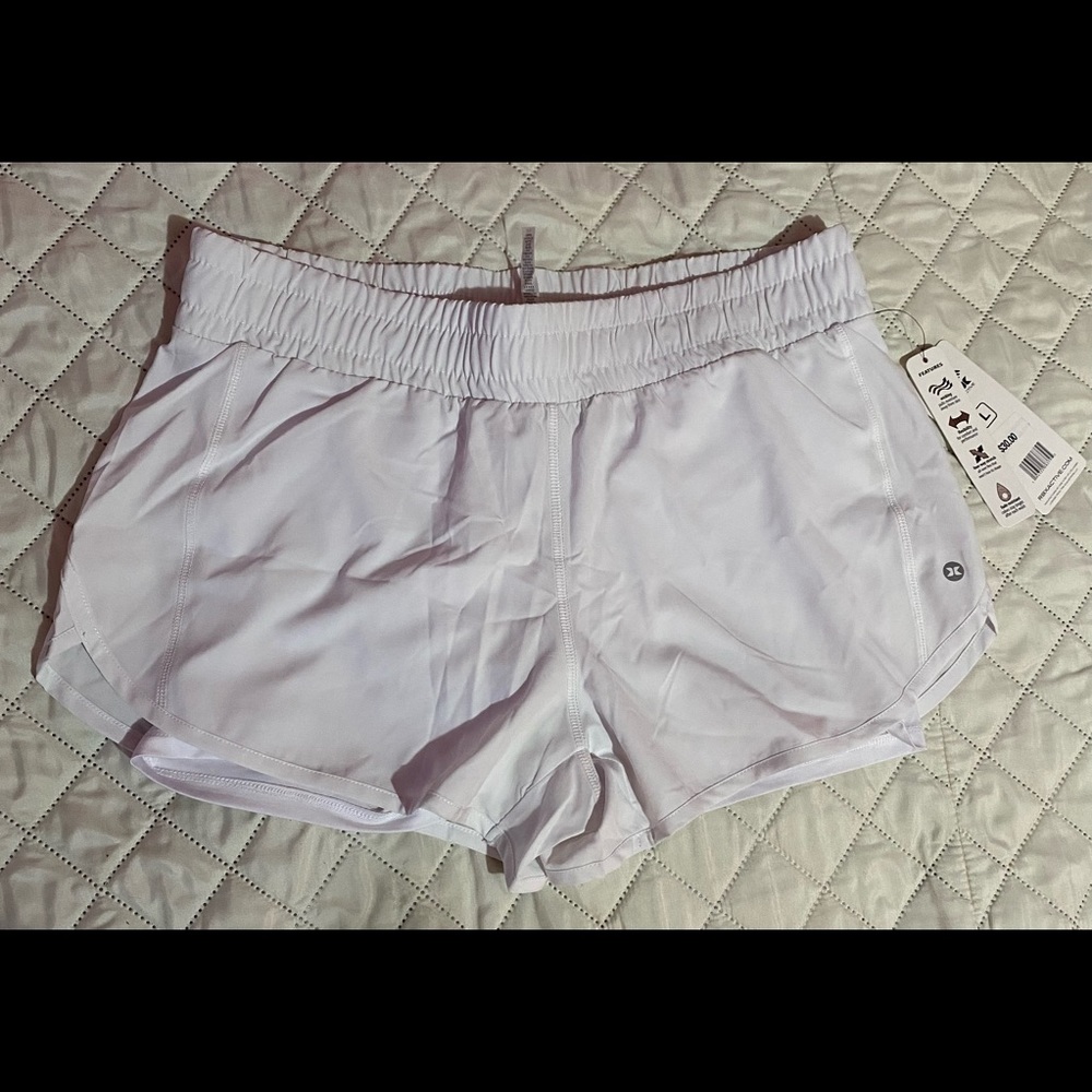 New RBX women’s athletic shorts.